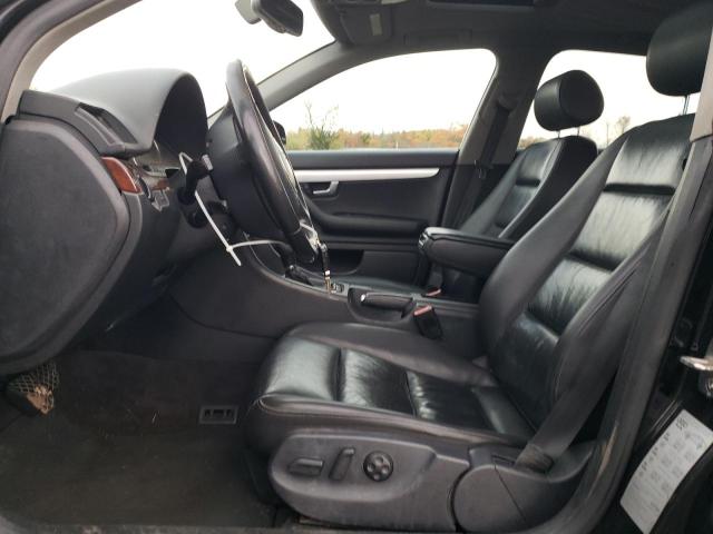 Photo 7 from auction – 2004 AUDI A4 3.0 QUA with VIN WAULT68E14A107613