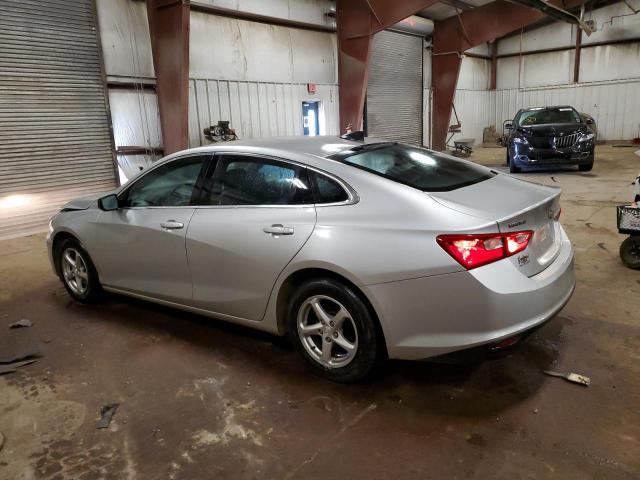 Photo 2 from auction – 2017 CHEVROLET MALIBU LS with VIN 1G1ZC5ST5HF250807