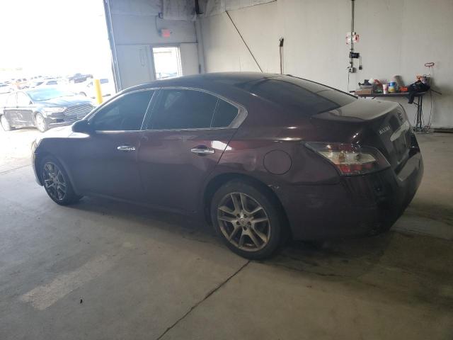 Photo 2 from auction – 2014 NISSAN MAXIMA S with VIN 1N4AA5AP6EC458986