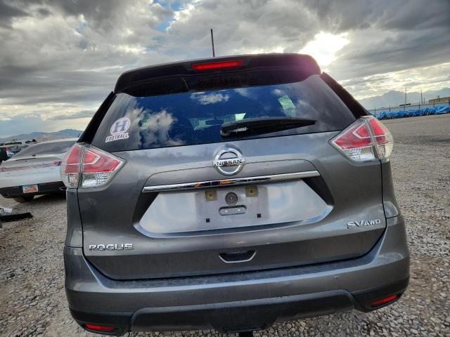 Photo 6 from auction – 2015 NISSAN ROGUE S with VIN KNMAT2MV8FP539737