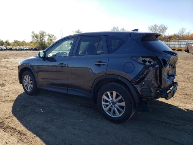 Photo 2 from auction – 2016 MAZDA CX-5 TOURING with VIN JM3KE4CY1G0917890