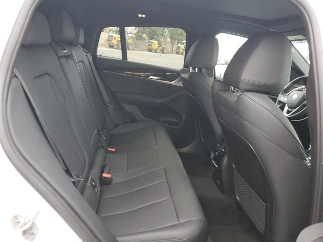 Photo 11 from auction – 2021 BMW X4 XDRIVE3 with VIN 5UX2V1C01M9H64809