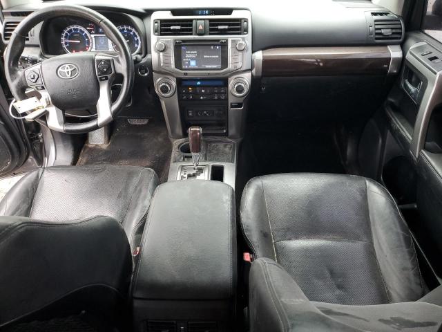 Photo 8 from auction – 2014 TOYOTA 4RUNNER SR with VIN JTEZU5JR5E5067835