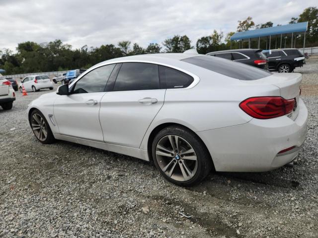 Photo 2 from auction – 2019 BMW 430I GRAN with VIN WBA4J1C56KBM14030