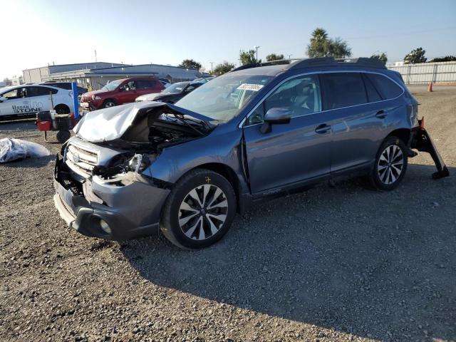 SUBARU OUTBACK 2. 2016 с VIN 4S4BSANC8G3296286 - Снимка от търг