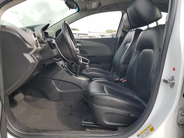 Photo 7 from auction – 2016 CHEVROLET SONIC LTZ with VIN 1G1JE5SB9G4153716