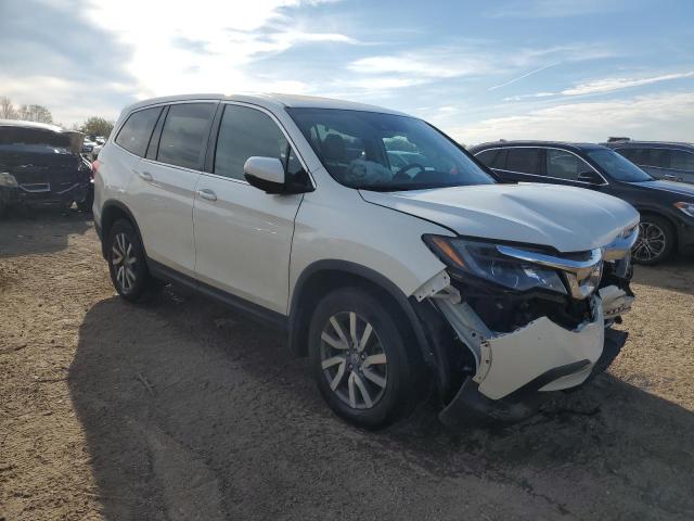 Photo 4 from auction – 2019 HONDA PILOT EXL with VIN 5FNYF6H54KB056385