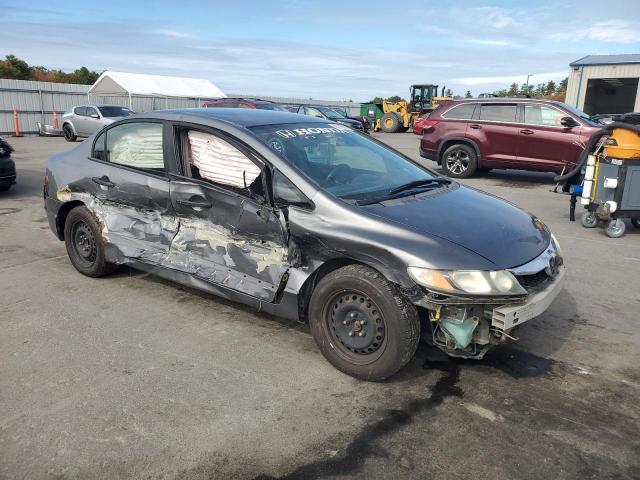 Zdjęcie 4 z aukcji – 2011 HONDA CIVIC VP z VIN 19XFA1E30BE015382