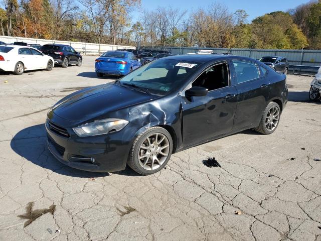 DODGE DART SXT 2013 with VIN 1C3CDFBA5DD336174 - Photo from auction