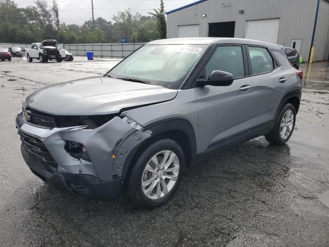 Photo 1 from auction – 2023 CHEVROLET TRAILBLAZE with VIN KL79MMS23PB202537