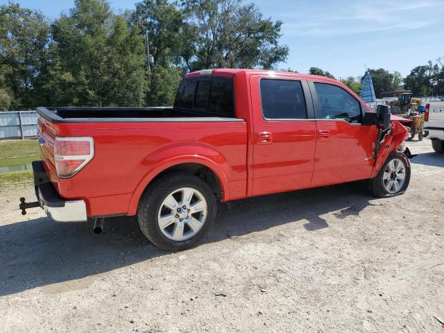 Photo 3 from auction – 2012 FORD F150 with VIN 1FTFW1CTXCFC70777