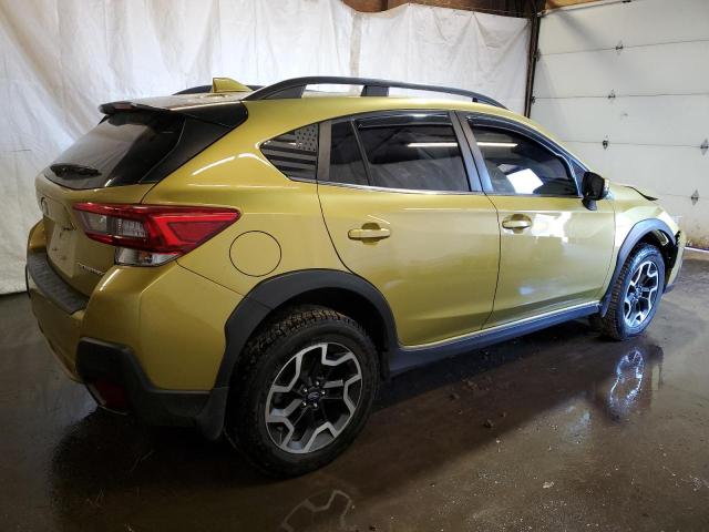 Photo 3 from auction – 2021 SUBARU CROSSTREK with VIN JF2GTHMC4MH290227