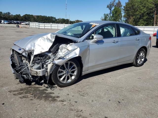 FORD FUSION SE 2017 with VIN 3FA6P0HD5HR410288 - Photo from auction