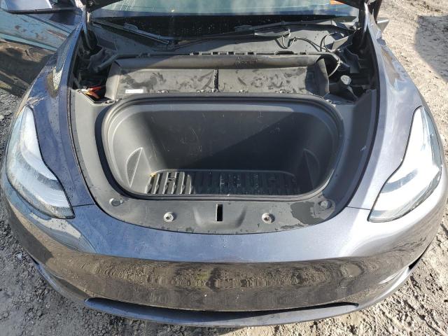 Photo 11 from auction – 2021 TESLA MODEL Y with VIN 5YJYGAEE6MF299915