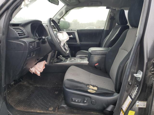 Photo 7 from auction – 2015 TOYOTA 4RUNNER SR with VIN JTEBU5JR8F5259835