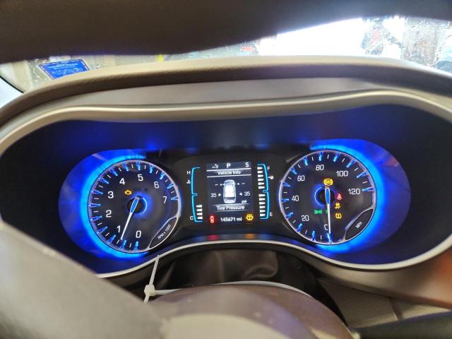 Photo 9 from auction – 2017 CHRYSLER PACIFICA T with VIN 2C4RC1DG8HR531914