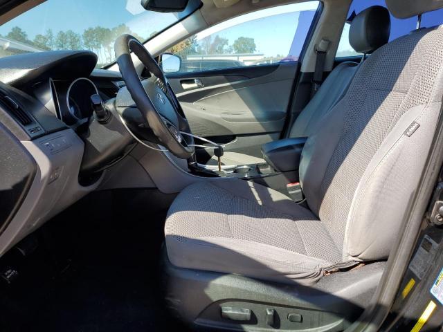 Photo 7 from auction – 2012 HYUNDAI SONATA GLS with VIN 5NPEB4AC5CH495061