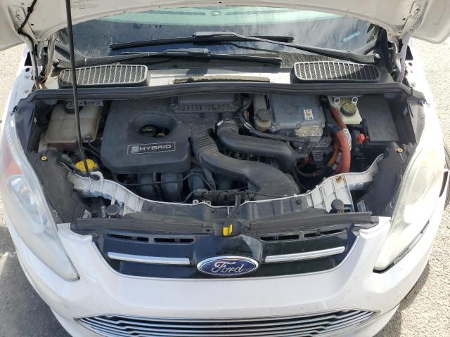 Photo 11 from auction – 2013 FORD C-MAX SEL with VIN 1FADP5BU0DL538394