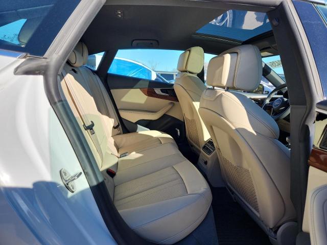 Photo 10 from auction – 2020 AUDI A5 PREMIUM with VIN WAUCNCF5XLA001669