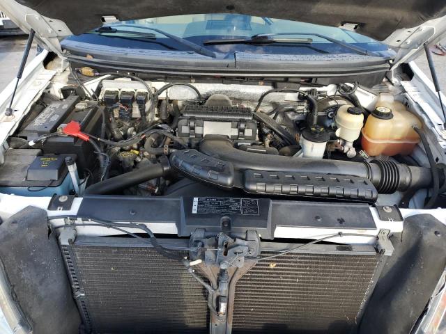 Photo 11 from auction – 2007 FORD F150 with VIN 1FTPX14V87FB37698