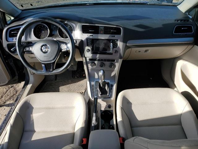 Photo 8 from auction – 2015 VOLKSWAGEN GOLF with VIN 3VW217AU5FM090734