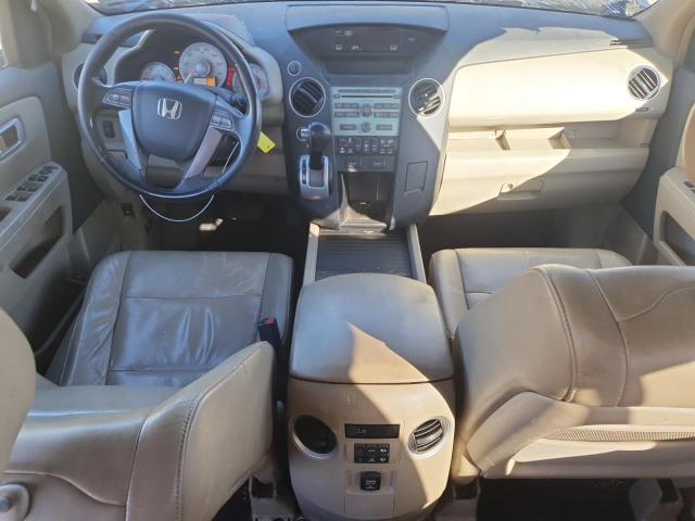 Photo 8 from auction – 2009 HONDA PILOT EXL with VIN 5FNYF48599B015071