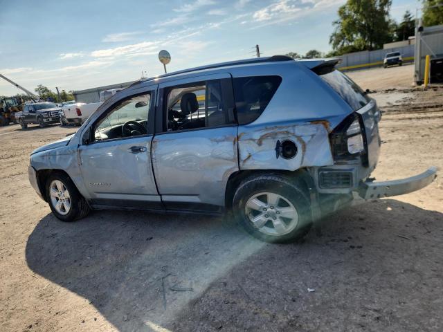 Photo 2 from auction – 2014 JEEP COMPASS SP with VIN 1C4NJCBA9ED539355