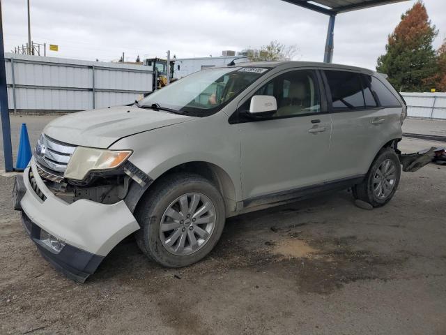 FORD EDGE SEL P 2007 with VIN 2FMDK39C17BA54521 - Photo from auction