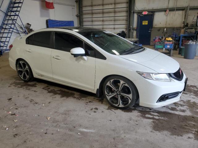 Photo 4 from auction – 2014 HONDA CIVIC SI with VIN 2HGFB6E51EH200899