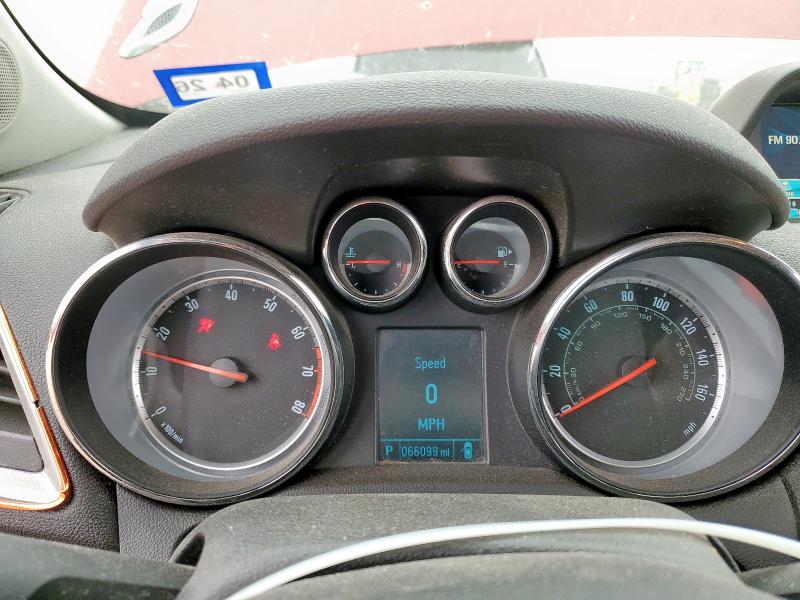 Photo 9 from auction – 2014 BUICK ENCORE with VIN KL4CJCSB2EB782530