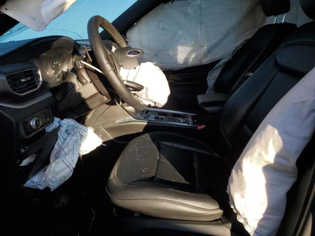 Photo 7 from auction – 2020 FORD EXPLORER X with VIN 1FMSK8DH4LGB50458