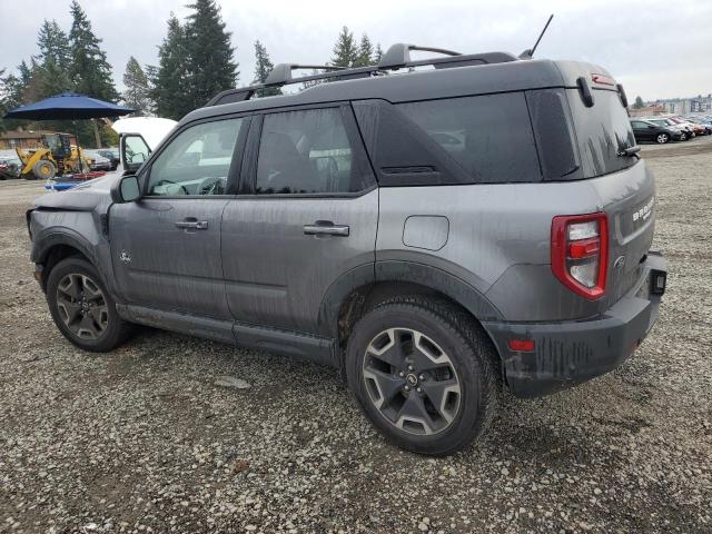 Photo 2 from auction – 2021 FORD BRONCO SPO with VIN 3FMCR9C63MRB36714