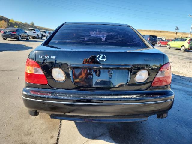 Photo 6 from auction – 1999 LEXUS GS 400 with VIN JT8BH68X2X0015520