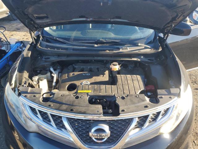 Photo 12 from auction – 2014 NISSAN MURANO S with VIN JN8AZ1MW2EW533698