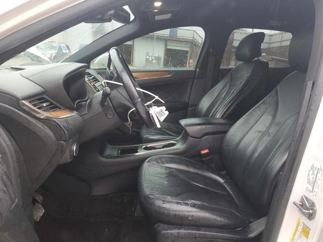 Photo 7 from auction – 2017 LINCOLN MKC SELECT with VIN 5LMCJ2D96HUL21360