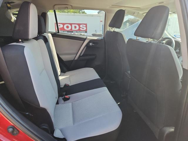 Photo 11 from auction – 2016 TOYOTA RAV4 XLE with VIN 2T3RFREV5GW466933