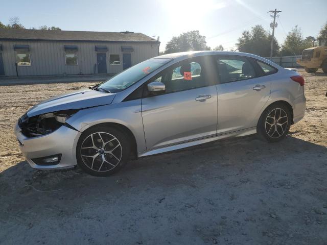 FORD FOCUS SE 2016 with VIN 1FADP3F29GL404503 - Photo from auction
