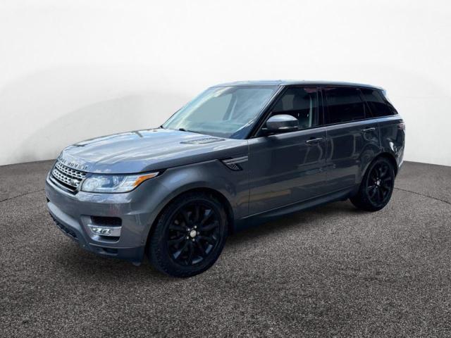 Photo 2 from auction – 2014 LAND ROVER RANGE ROVE with VIN SALWR2WF1EA351582