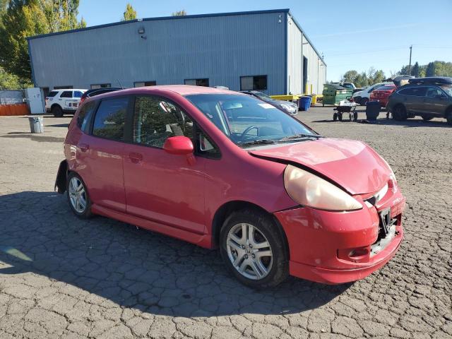 Photo 4 from auction – 2007 HONDA FIT S with VIN JHMGD37657S001365