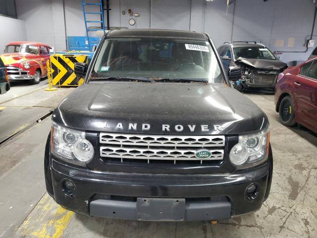 Photo 5 from auction – 2011 LAND ROVER LR4 HSE LU with VIN SALAK2D40BA557102