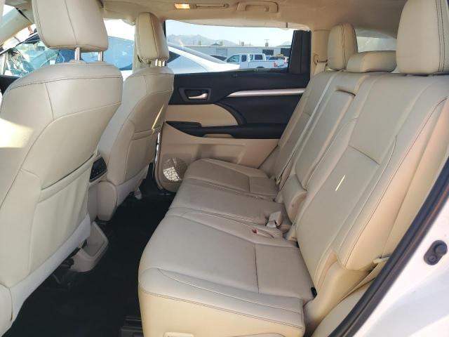 Photo 11 from auction – 2019 TOYOTA HIGHLANDER with VIN 5TDKZRFH0KS564621