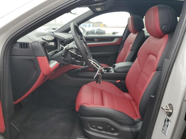 Photo 7 from auction – 2025 PORSCHE CAYENNE CO with VIN WP1BA2AY9SDA31537