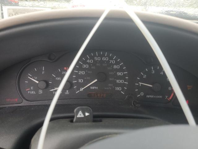 Photo 9 from auction – 2003 CHEVROLET CAVALIER L with VIN 1G1JF52F337368484