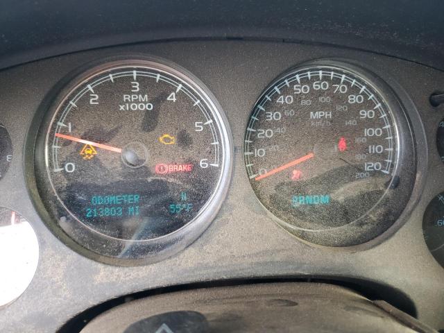 Photo 9 from auction – 2009 CHEVROLET AVALANCHE with VIN 3GNEC12J79G216856