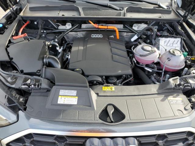 Photo 11 from auction – 2025 AUDI Q5 E PREMI with VIN WA1E2AFY5S2066077
