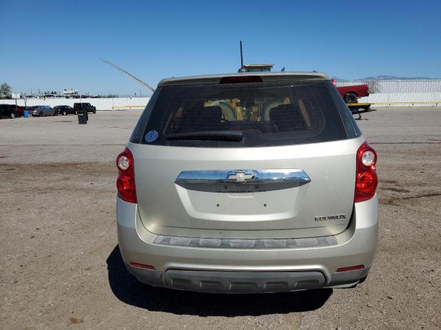 Photo 6 from auction – 2015 CHEVROLET EQUINOX LS with VIN 2GNALAEKXF6101887