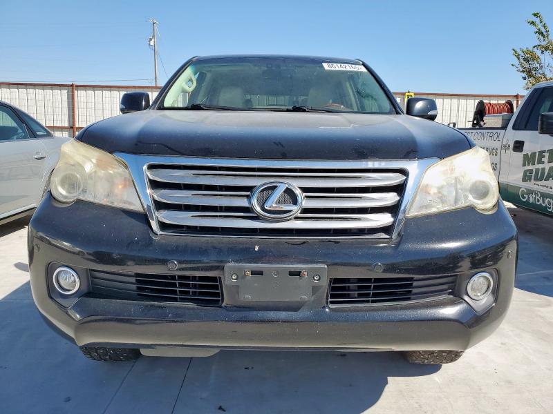 Photo 5 from auction – 2011 LEXUS GX 460 with VIN JTJBM7FXXB5028143