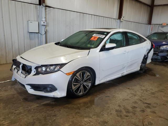 HONDA CIVIC EX 2016 with VIN 2HGFC1F36GH659720 - Photo from auction
