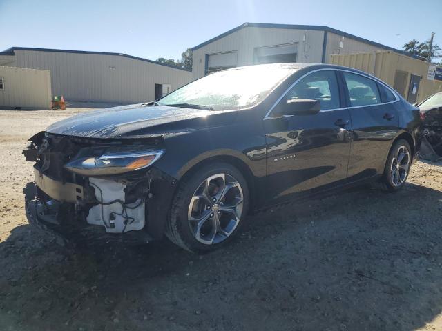 Photo 1 from auction – 2023 CHEVROLET MALIBU LT with VIN 1G1ZD5ST2PF142186