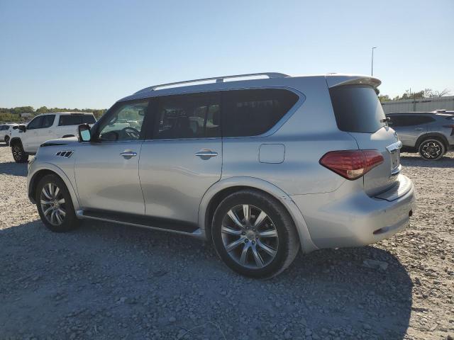 Photo 2 from auction – 2012 INFINITI QX56 with VIN JN8AZ2NE5C9023059